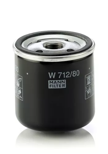 MANN-FILTER Oil Filter (W712/80)