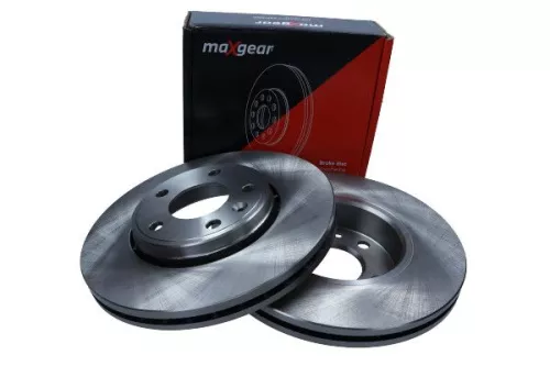 MAXGEAR Brake Disc (19-1009)