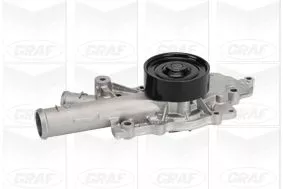 GRAF Water Pump, engine cooling (PA955-)