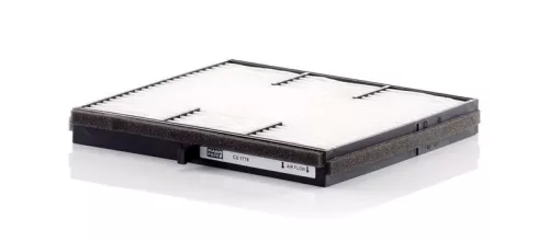 MANN-FILTER Filter, cabin air (CU1719)