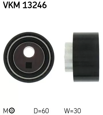 Tensioner Pulley, timing belt