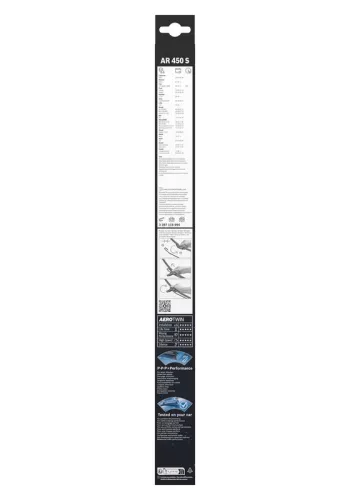 BOSCH Wiper Blade (3397118994)