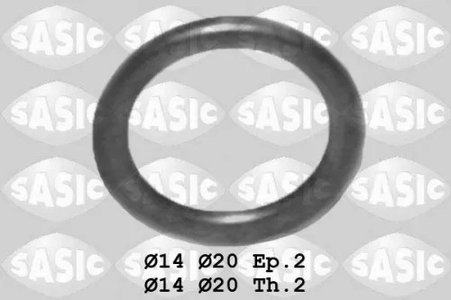 SASIC Seal Ring, oil drain plug (3130270)