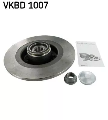 SKF Brake Disc (VKBD1007)