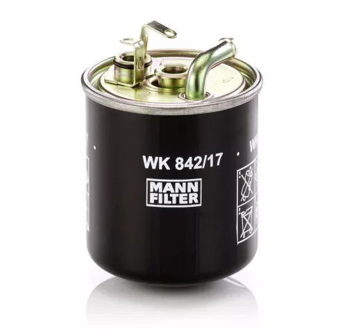 MANN-FILTER Fuel Filter (WK842/17)