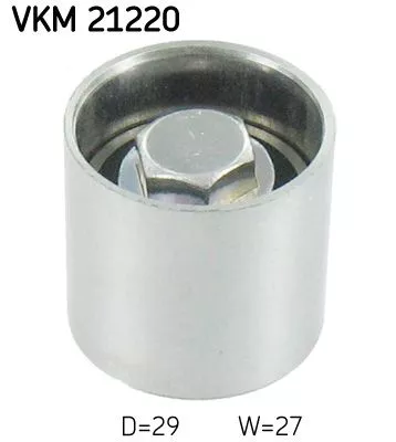 Deflection Pulley/Guide Pulley, timing belt