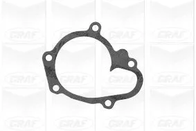 GRAF Water Pump, engine cooling (PA1021)