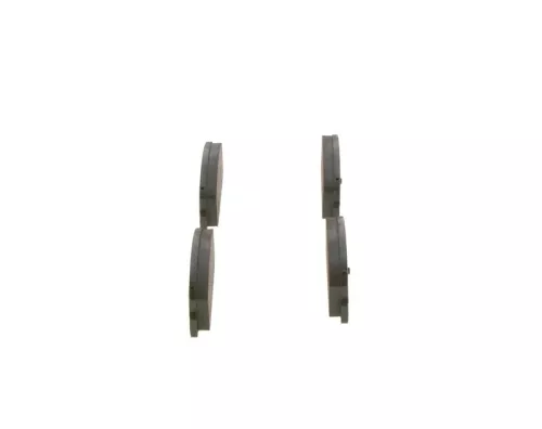 BOSCH Brake Pad Set, disc brake (0986424295)