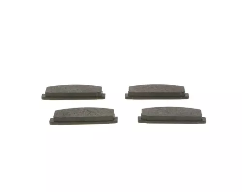 BOSCH Brake Pad Set, disc brake (0986424295)
