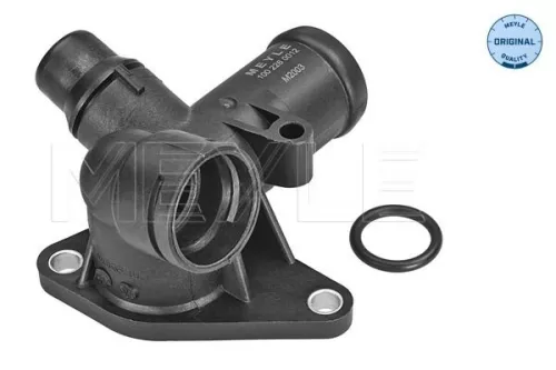 Coolant Flange