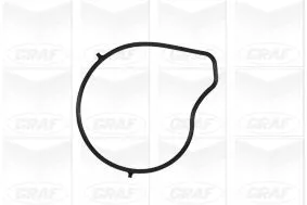 GRAF Water Pump, engine cooling (PA962)