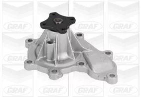 GRAF Water Pump, engine cooling (PA823)