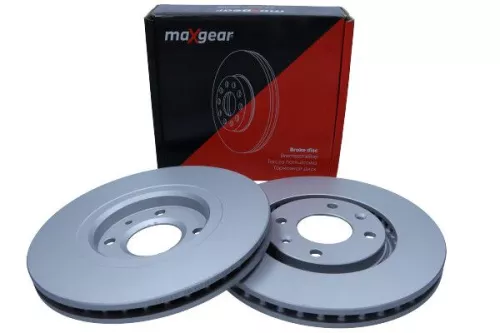 MAXGEAR Brake Disc (19-0842MAX)