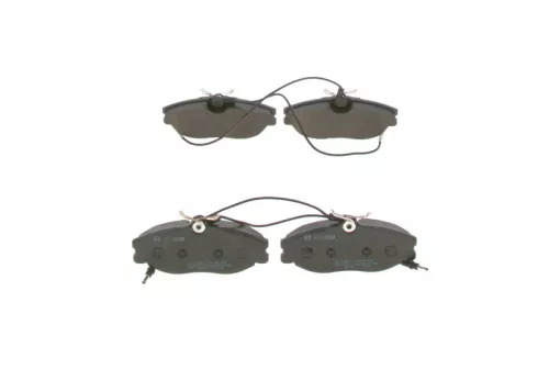 BOSCH Brake Pad Set, disc brake (0986424223)