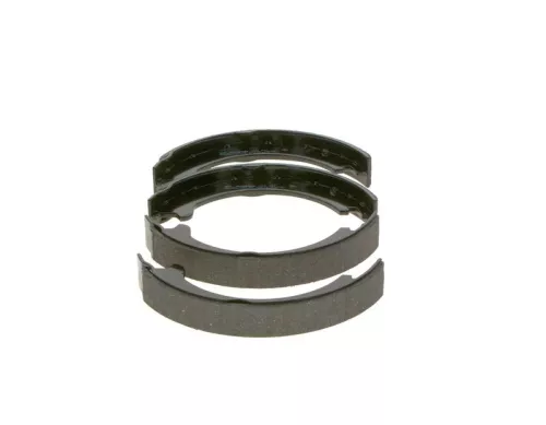 BOSCH Brake Shoe Set, parking brake (0986487548)