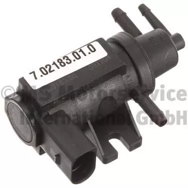 PIERBURG Pressure Converter, exhaust control (7.02183.01.0)