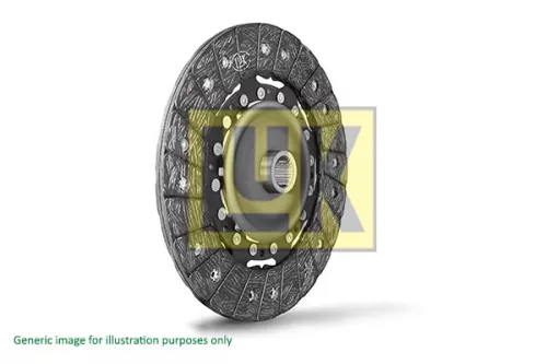 Schaeffler LuK Clutch Disc (323064510)