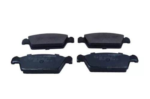 MAXGEAR Brake Pad Set, disc brake (19-0480)