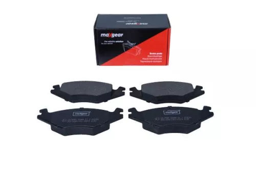 MAXGEAR Brake Pad Set, disc brake (19-0585)