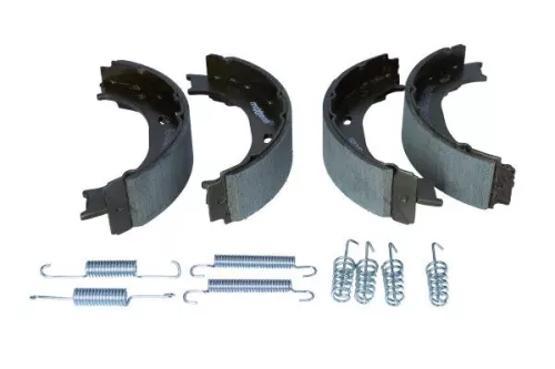 Brake Shoe Set, parking brake