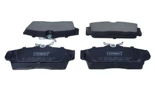 MAXGEAR Brake Pad Set, disc brake (19-0532)