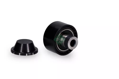 Schaeffler INA Deflection/Guide Pulley, V-ribbed belt (532033410)