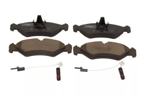 MAXGEAR Brake Pad Set, disc brake (19-0597)