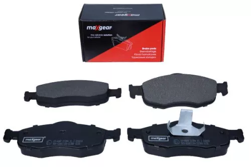 MAXGEAR Brake Pad Set, disc brake (19-0643)