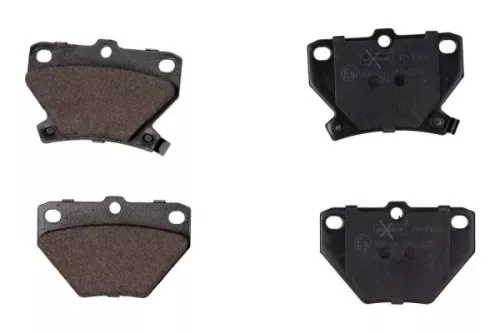 MAXGEAR Brake Pad Set, disc brake (19-1160)