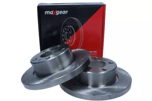 MAXGEAR Brake Disc (19-1231)