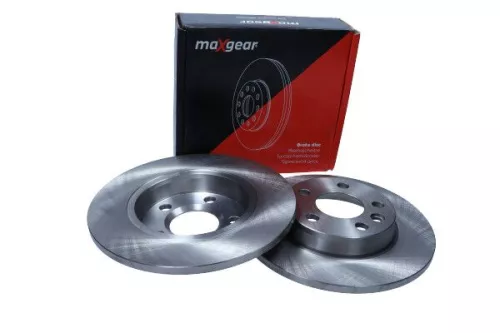 MAXGEAR Brake Disc (19-0789)