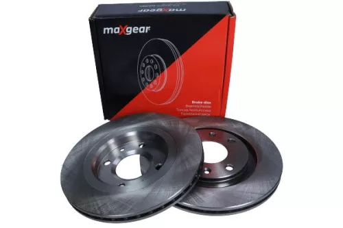 MAXGEAR Brake Disc (19-0700)
