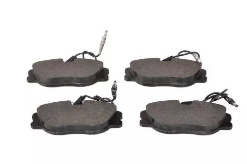 BOSCH Brake Pad Set, disc brake (0986424033)