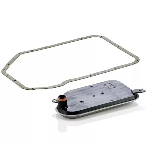 MANN-FILTER Hydraulic Filter, automatic transmission (H2826KIT)