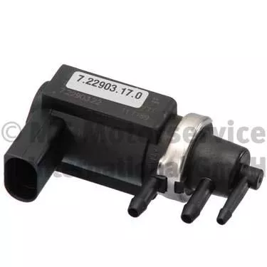 PIERBURG Pressure Converter, exhaust control (7.22903.17.0)