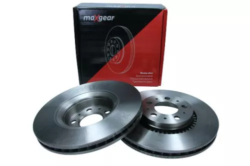 MAXGEAR Brake Disc (19-1006)