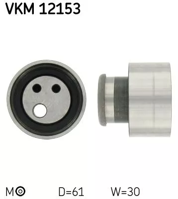 Tensioner Pulley, timing belt