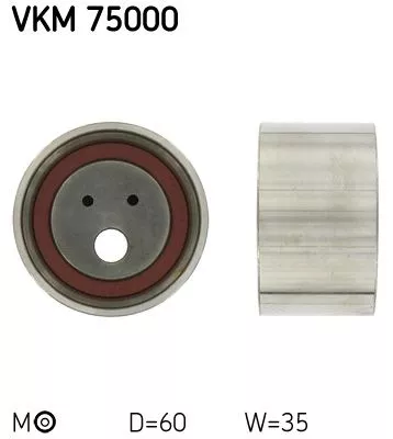 Tensioner Pulley, timing belt