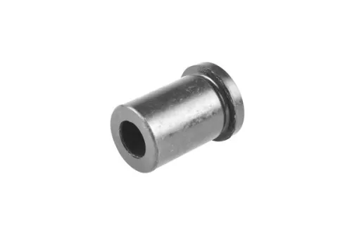 Mounting, leaf spring