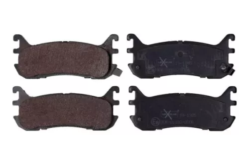 MAXGEAR Brake Pad Set, disc brake (19-1385)
