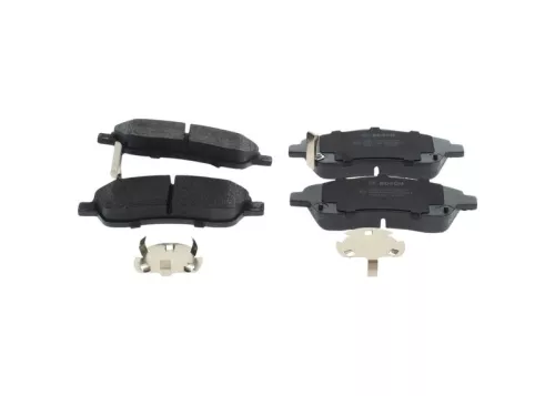 BOSCH Brake Pad Set, disc brake (0986494054)