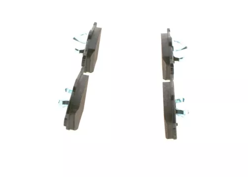 BOSCH Brake Pad Set, disc brake (0986494159)