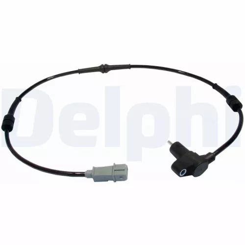 Sensor, wheel speed