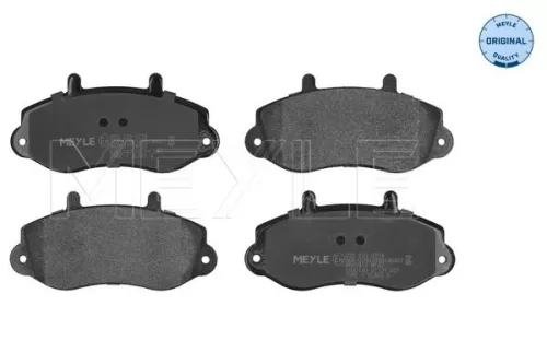 MEYLE Brake Pad Set, disc brake (0252330218)