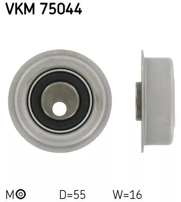 Tensioner Pulley, timing belt