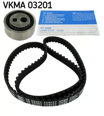 SKF Timing Belt Kit (VKMA03201)