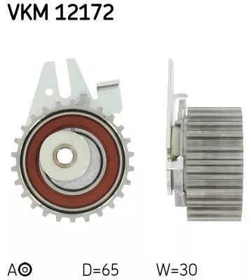 Tensioner Pulley, timing belt