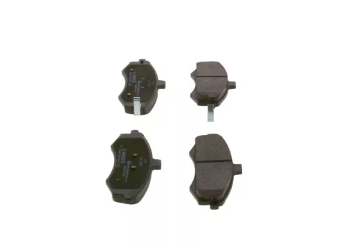 BOSCH Brake Pad Set, disc brake (0986424810)