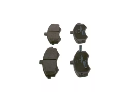 BOSCH Brake Pad Set, disc brake (0986424810)