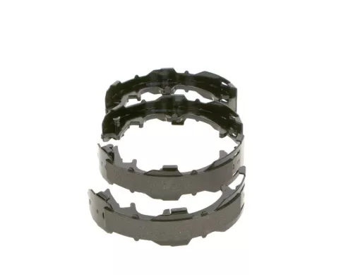 BOSCH Brake Shoe Set, parking brake (0986487615)